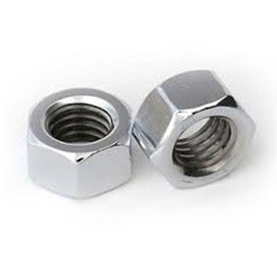 Mild Steel Coupling Nut