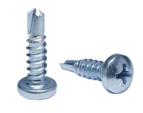 Mild Steel Pan Philips Self Tapping Screw Manufacturers