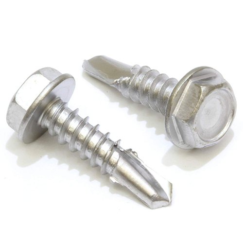 SS Self Drilling Screw Manufacturers