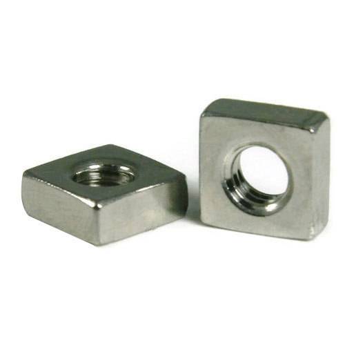 SS Square Weld Nut