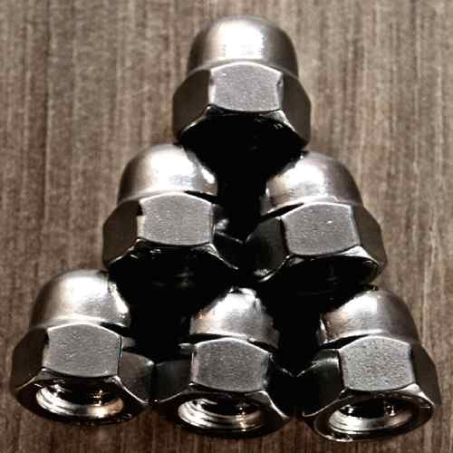 Stainless Steel Dome Nut Manufacturers