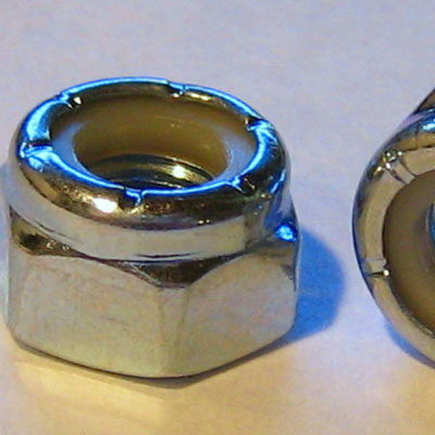 Stainless Steel Nylock Nut Manufacturers